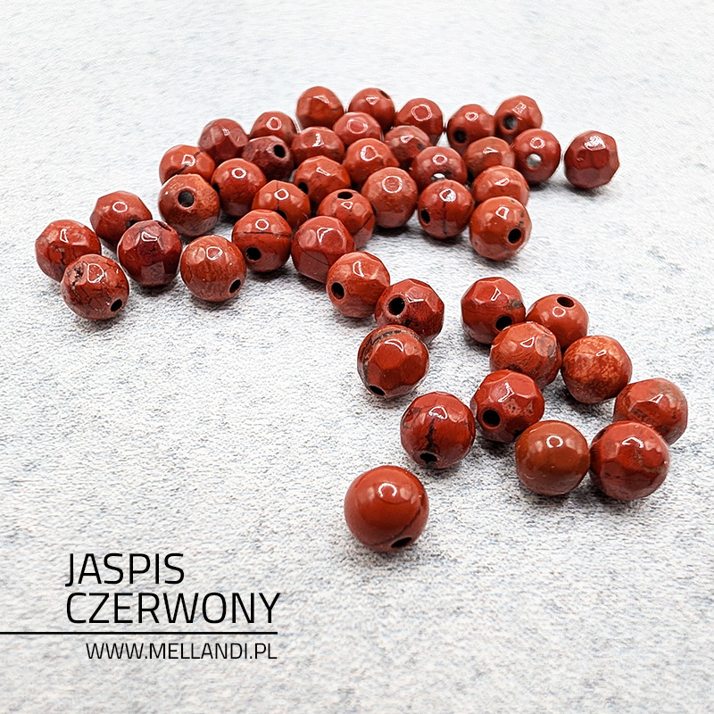 jaspis czerwony
