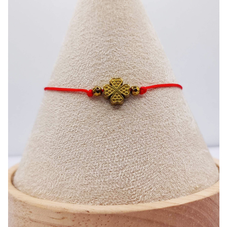 Hematytowa bransoletka handmade