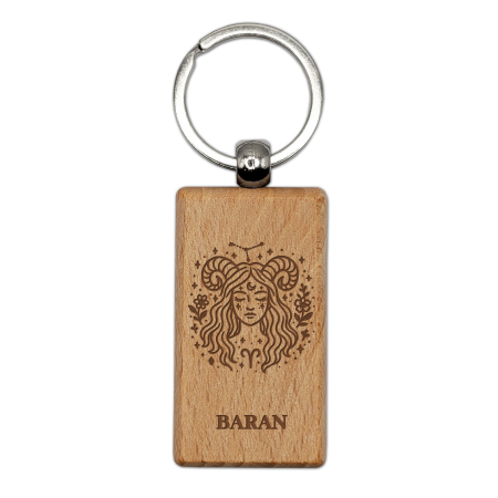 brelok zodiakalny baran