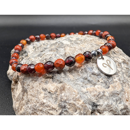 bransoletka znak zodiaku baran