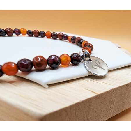 bransoletka znak zodiaku baran