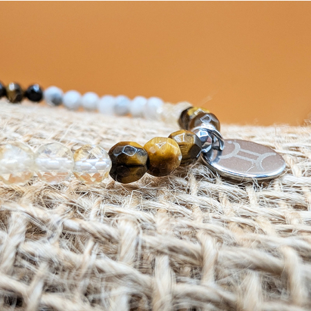 bransoletka znak zodiaku bliźnięta