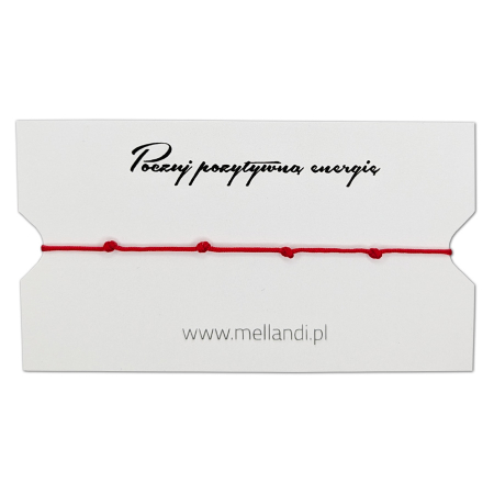 bransoletka 7 supełków