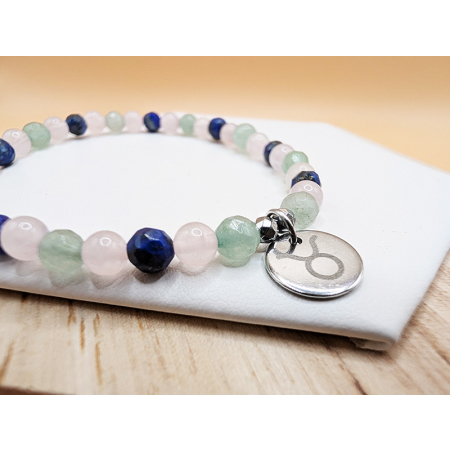 bransoletka znak zodiaku byk