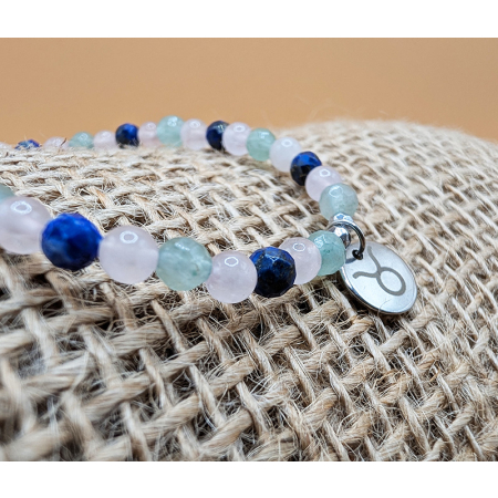 bransoletka znak zodiaku byk