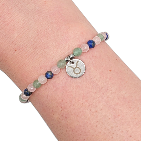 bransoletka znak zodiaku byk