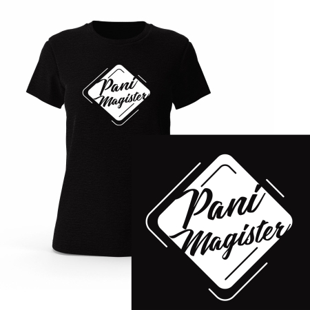 Koszulka Pani Magister
