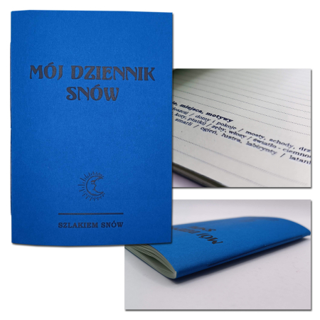 dziennik snów