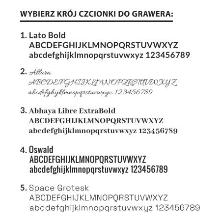 Czerwona bransoletka z grawerem – Twoje słowa, Twój talizman