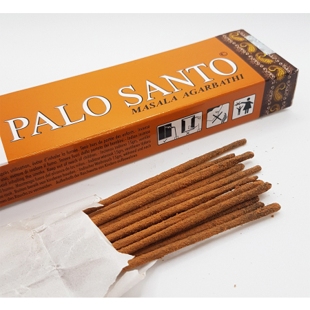 kadzidełka palo santo