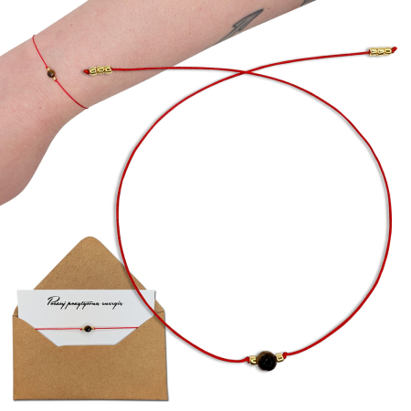 bransoletka tygrysie oko