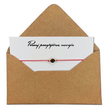 bransoletka tygrysie oko