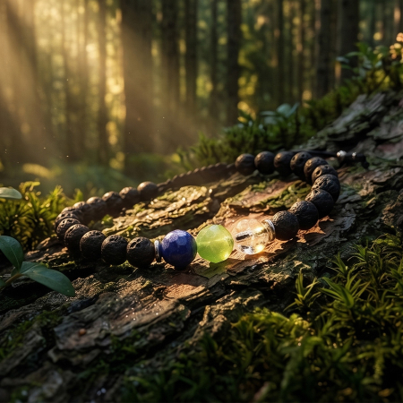 MĘSKA Bransoletka ZNAK ZODIAKU BYK