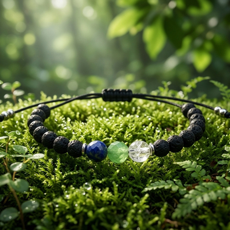 MĘSKA Bransoletka ZNAK ZODIAKU BYK