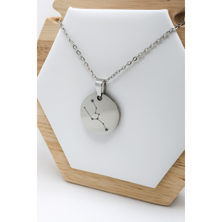 naszyjnik znak zodiaku byk