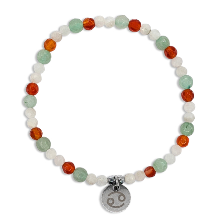 bransoletka zodiakalna rak