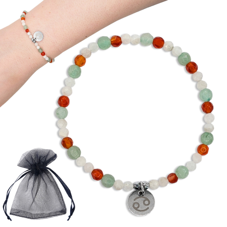 bransoletka znak zodiaku rak