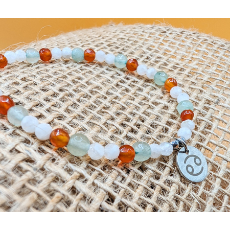 bransoletka znak zodiaku rak