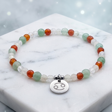 bransoletka znak zodiaku rak