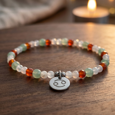 bransoletka znak zodiaku rak