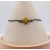 Hematytowa bransoletka handmade