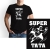 SUPER TATA koszulka